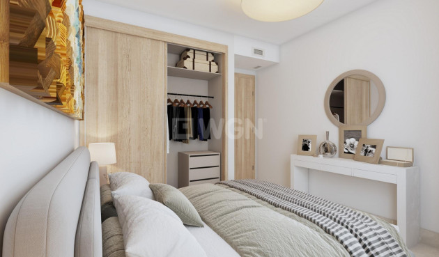 Neue Gebäude - Wohnung - Mijas - Hipódromo Costa del Sol