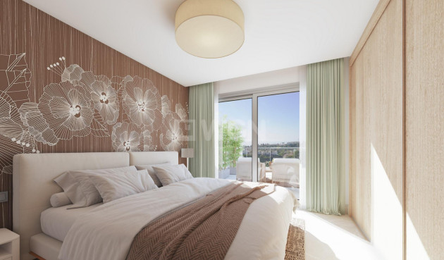 Neue Gebäude - Wohnung - Mijas - Hipódromo Costa del Sol