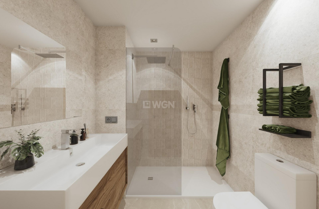 Neue Gebäude - Wohnung - Mijas - Hipódromo Costa del Sol