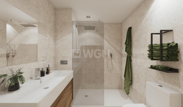 Neue Gebäude - Wohnung - Mijas - Hipódromo Costa del Sol