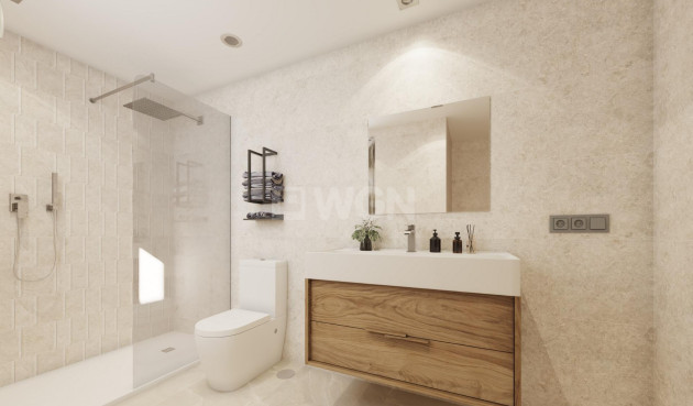 Neue Gebäude - Wohnung - Mijas - Hipódromo Costa del Sol