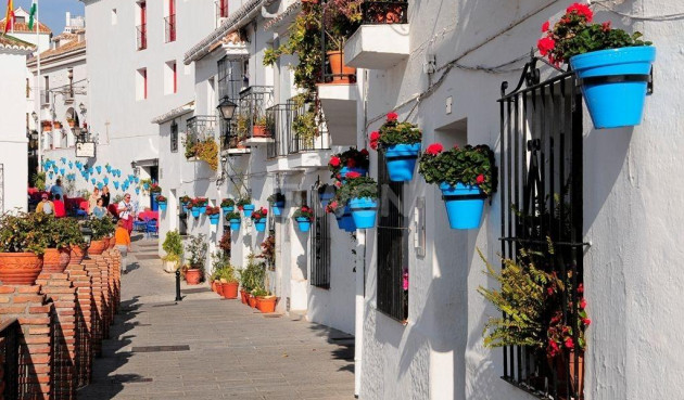 Neue Gebäude - Wohnung - Mijas - Hipódromo Costa del Sol