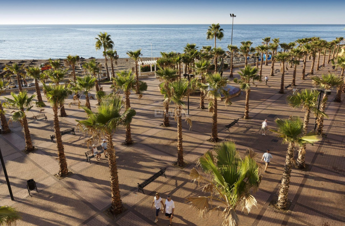 Neue Gebäude - Wohnung - Mijas - Hipódromo Costa del Sol