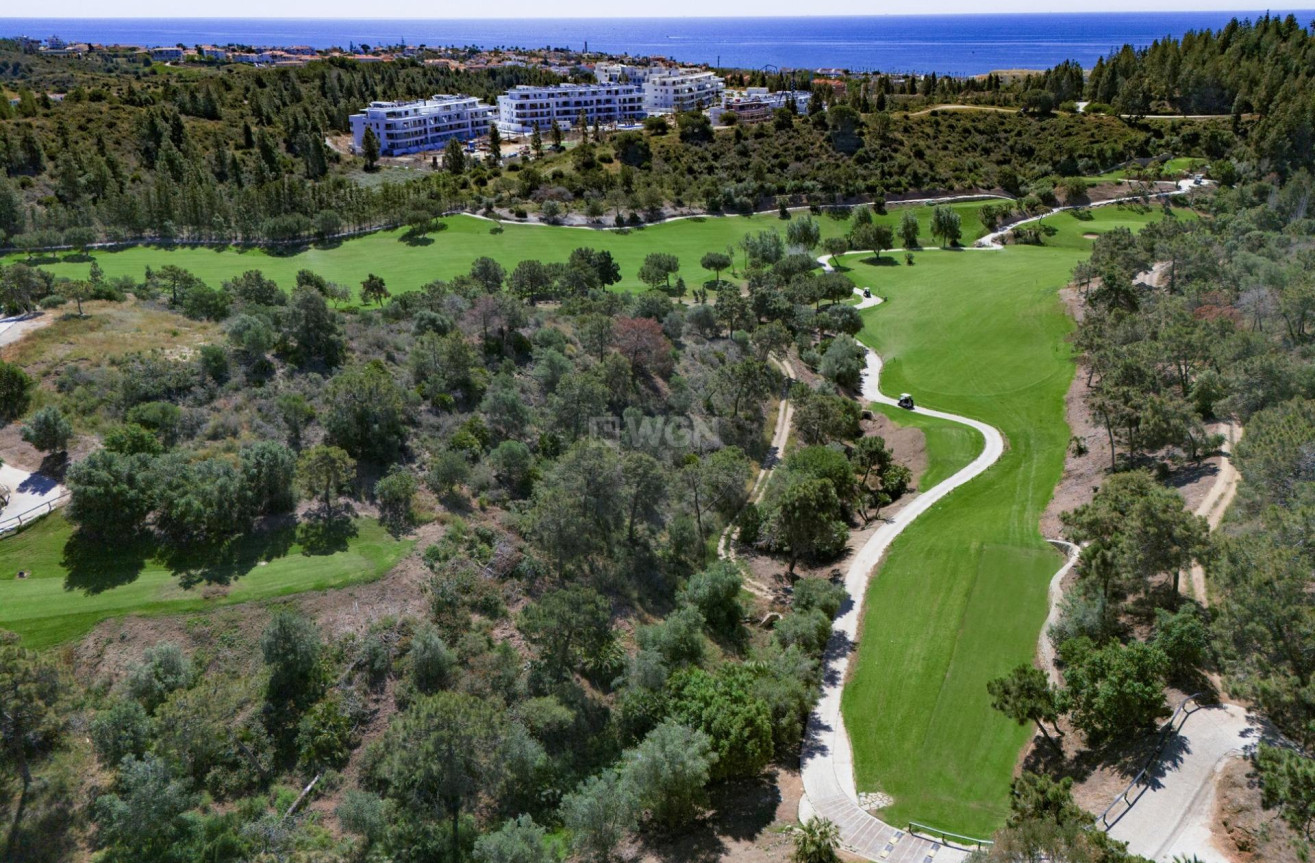 Neue Gebäude - Wohnung - Mijas - Hipódromo Costa del Sol