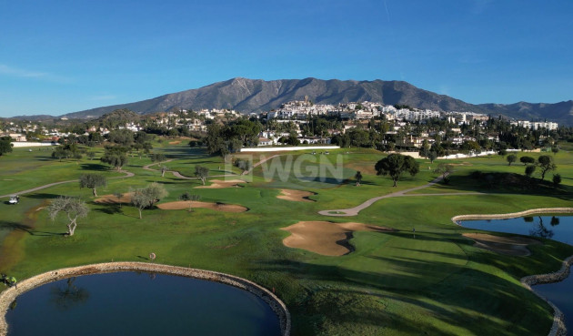 Neue Gebäude - Wohnung - Mijas - Hipódromo Costa del Sol