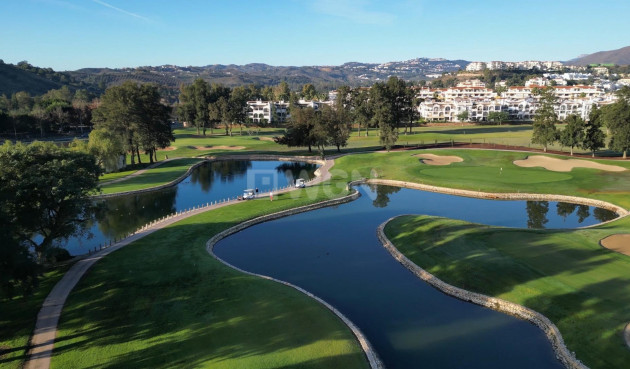 Neue Gebäude - Wohnung - Mijas - Hipódromo Costa del Sol