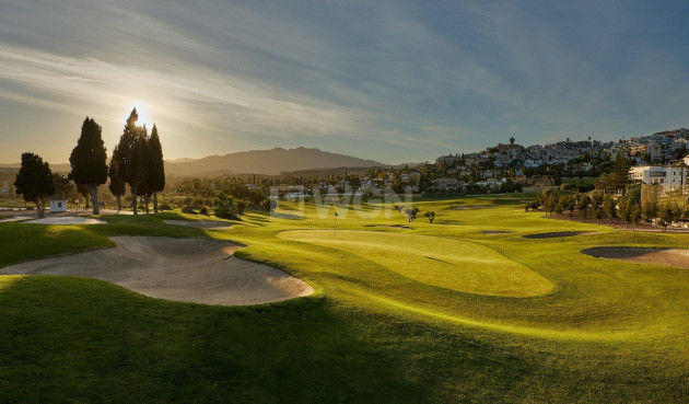 Neue Gebäude - Wohnung - Mijas - Hipódromo Costa del Sol
