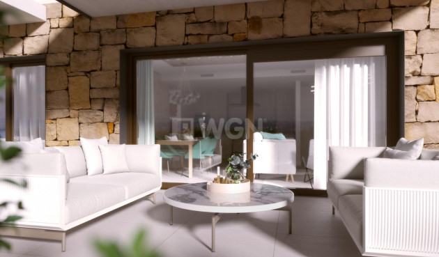 Nowy budynek - Mieszkanie w bloku - Istán - Cerros De Los Lagos