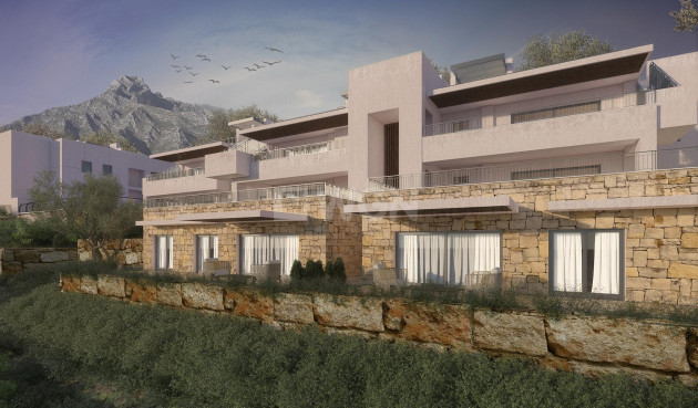 Nowy budynek - Mieszkanie w bloku - Istán - Cerros De Los Lagos