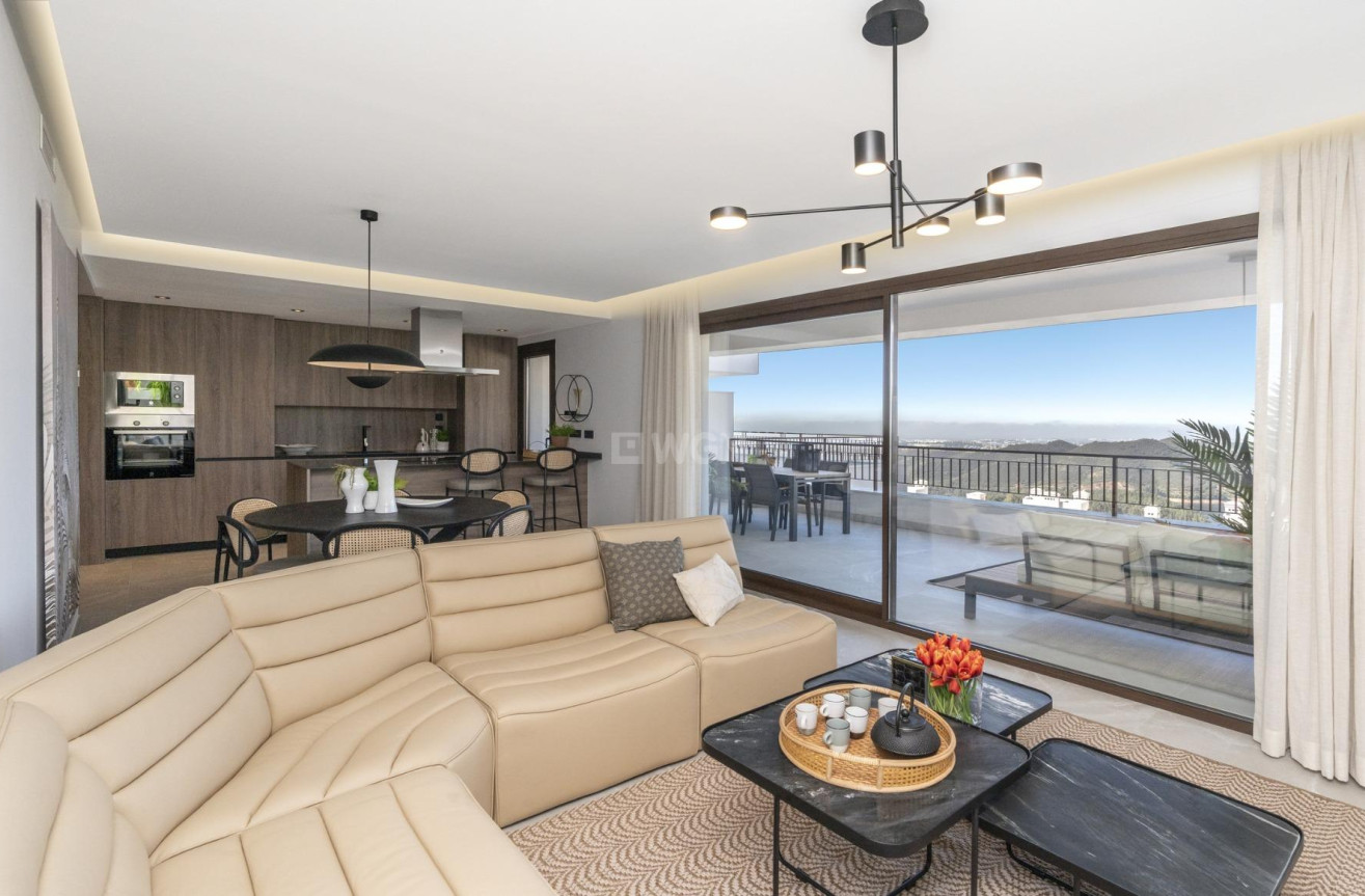 Nowy budynek - Mieszkanie w bloku - Istán - Cerros De Los Lagos