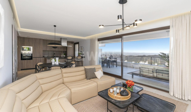 Nowy budynek - Mieszkanie w bloku - Istán - Cerros De Los Lagos