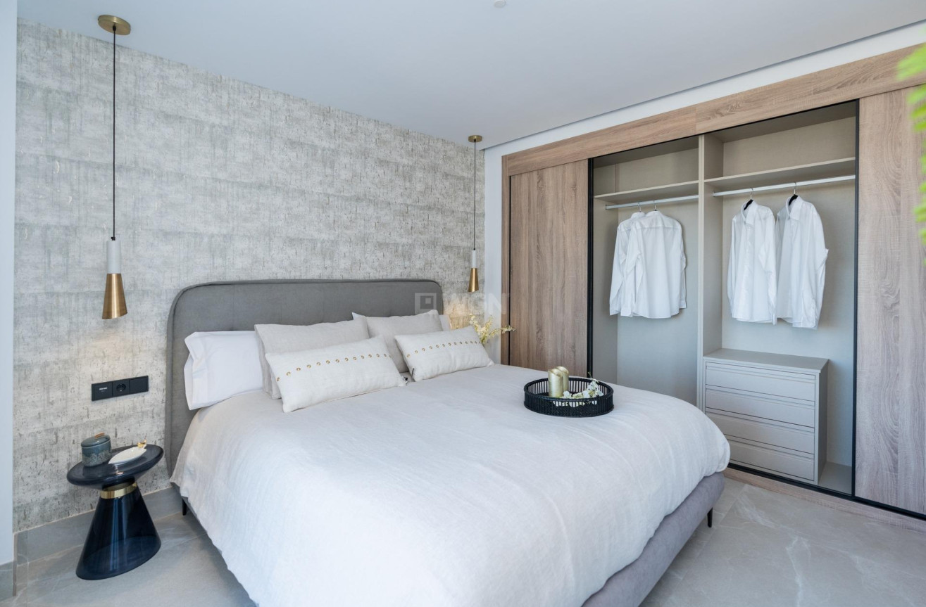 Nowy budynek - Mieszkanie w bloku - Istán - Cerros De Los Lagos