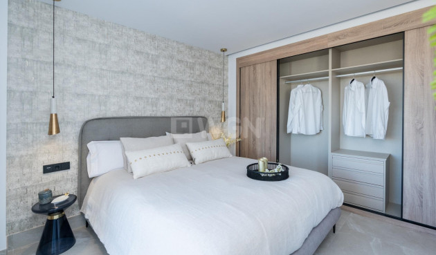 Nowy budynek - Mieszkanie w bloku - Istán - Cerros De Los Lagos