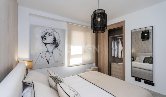 Nowy budynek - Mieszkanie w bloku - Istán - Cerros De Los Lagos