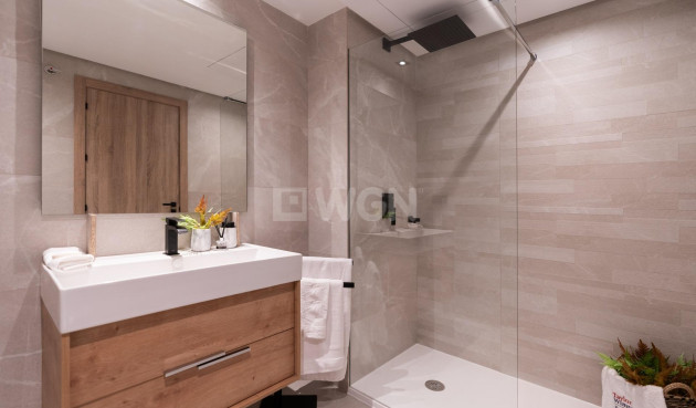 Nowy budynek - Mieszkanie w bloku - Istán - Cerros De Los Lagos