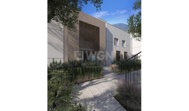 Nowy budynek - Mieszkanie w bloku - Istán - Cerros De Los Lagos