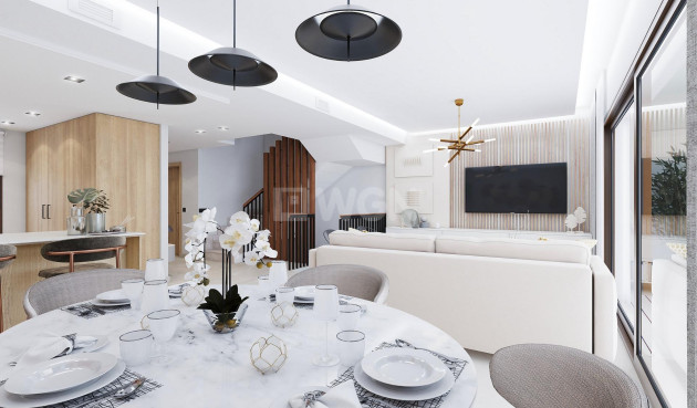 Nowy budynek - Kamienica - Mijas - La Cala Golf