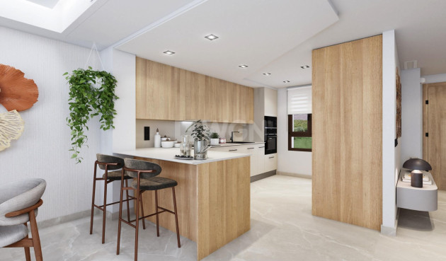 Nowy budynek - Kamienica - Mijas - La Cala Golf