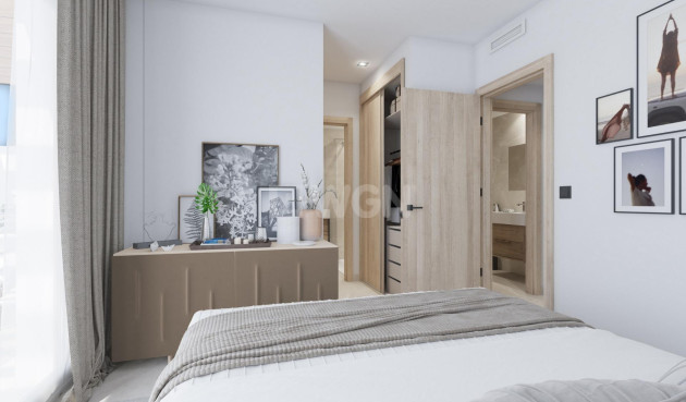 Nowy budynek - Kamienica - Mijas - La Cala Golf