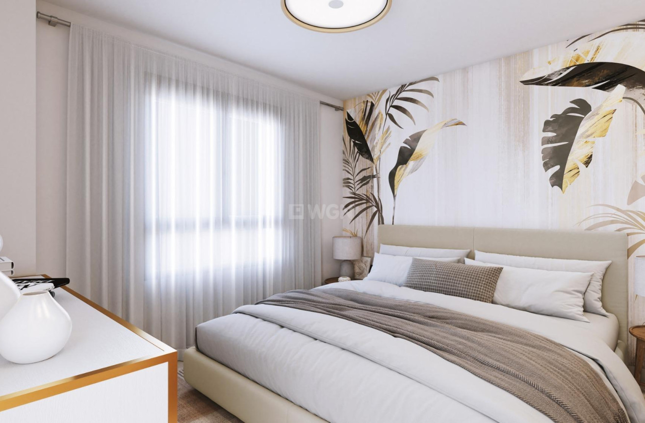 Nowy budynek - Kamienica - Mijas - La Cala Golf