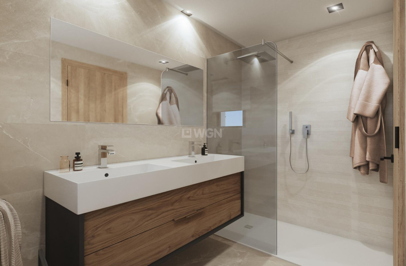 Nowy budynek - Kamienica - Mijas - La Cala Golf