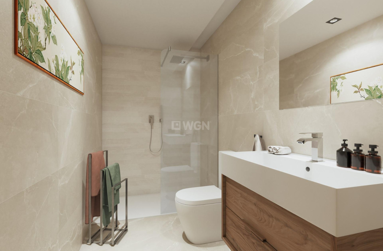 Nowy budynek - Kamienica - Mijas - La Cala Golf