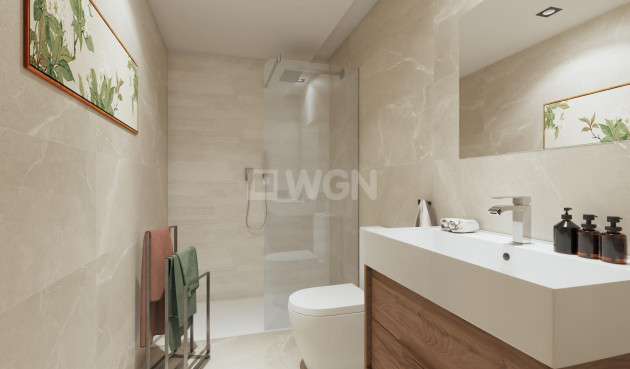 Nowy budynek - Kamienica - Mijas - La Cala Golf