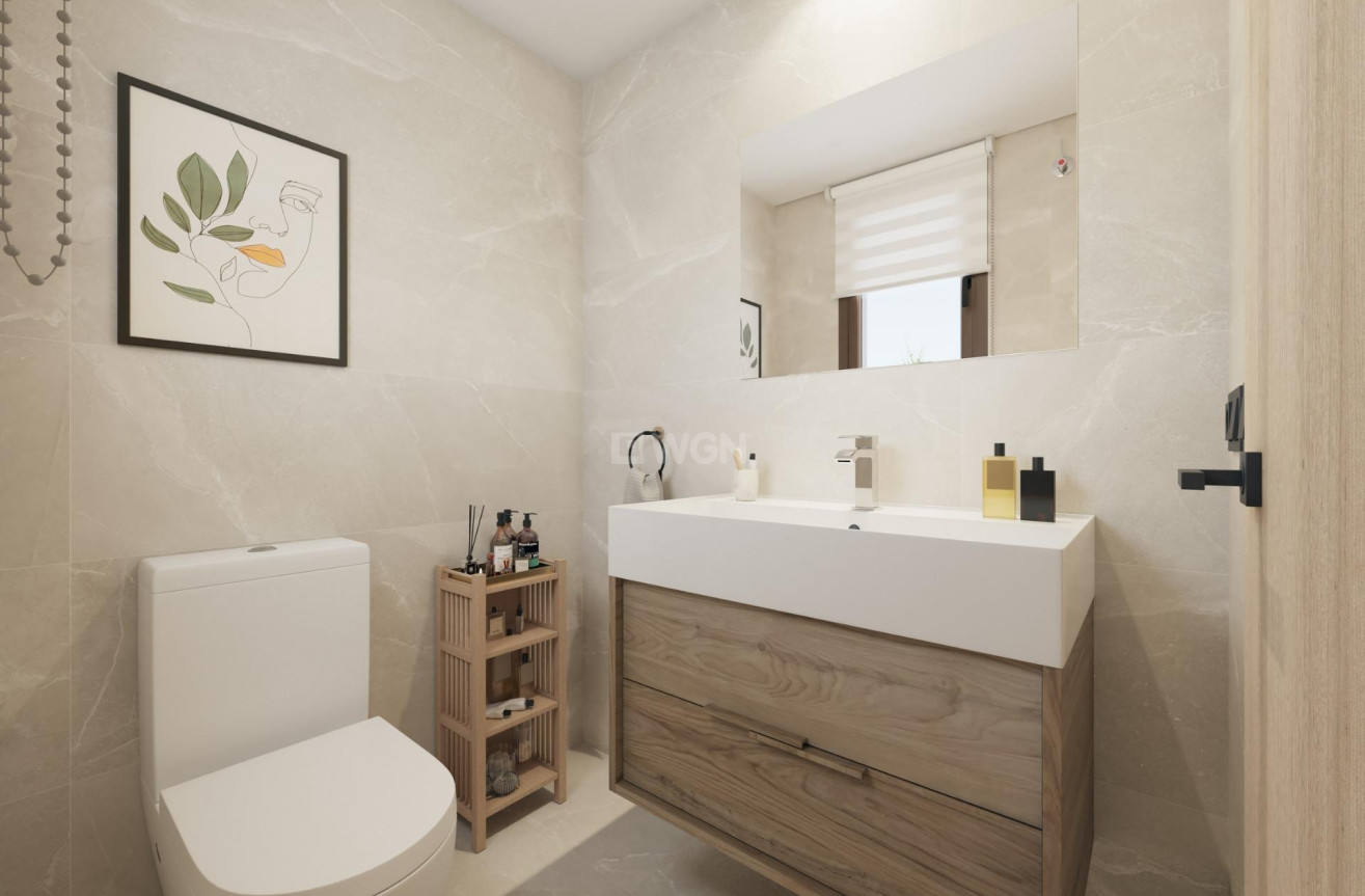 Nowy budynek - Kamienica - Mijas - La Cala Golf