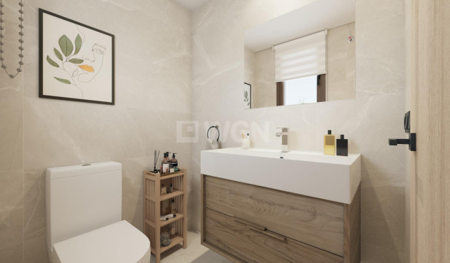 Nowy budynek - Kamienica - Mijas - La Cala Golf