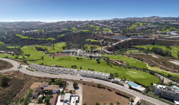 Nowy budynek - Kamienica - Mijas - La Cala Golf