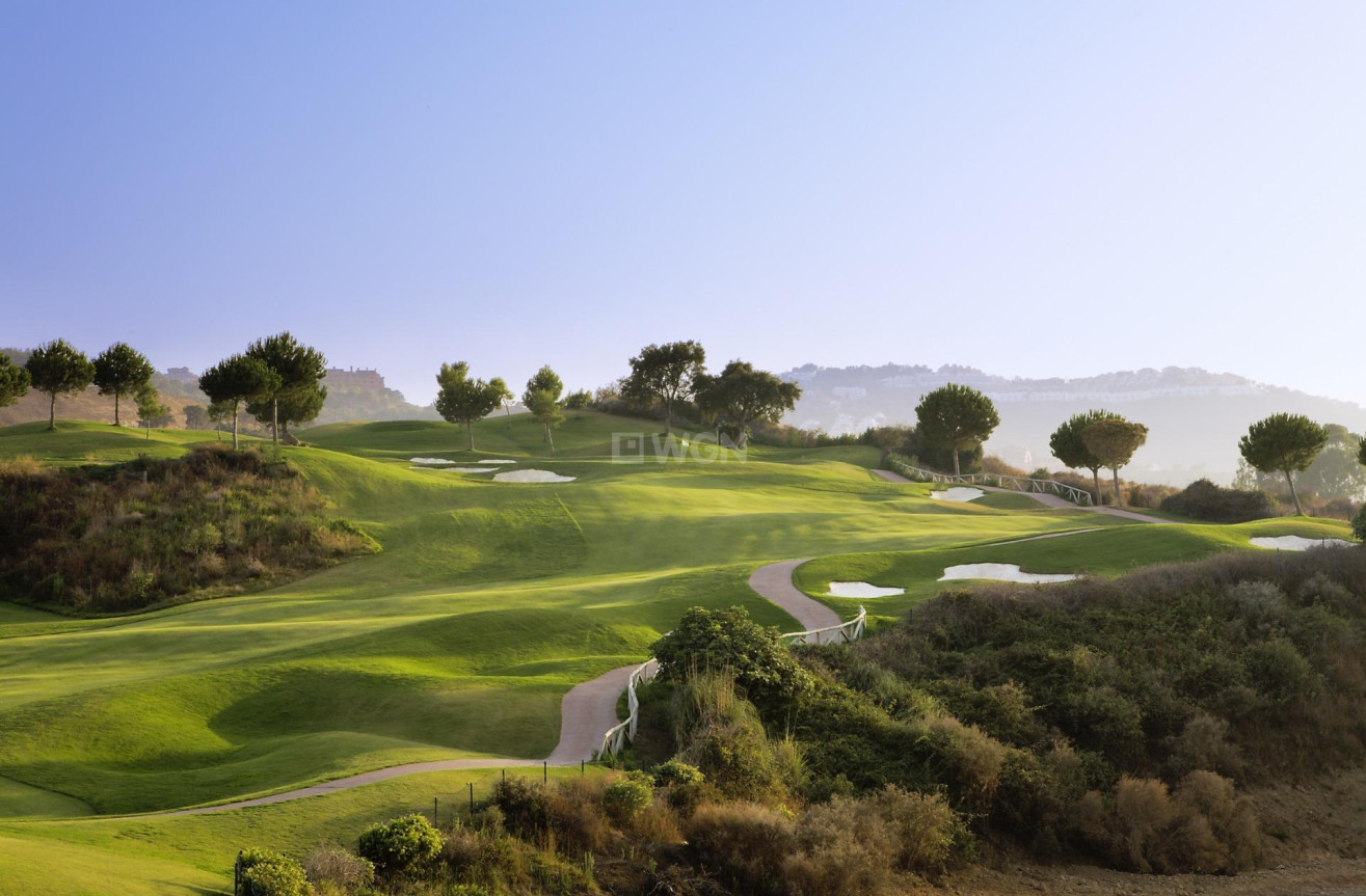 Nowy budynek - Kamienica - Mijas - La Cala Golf