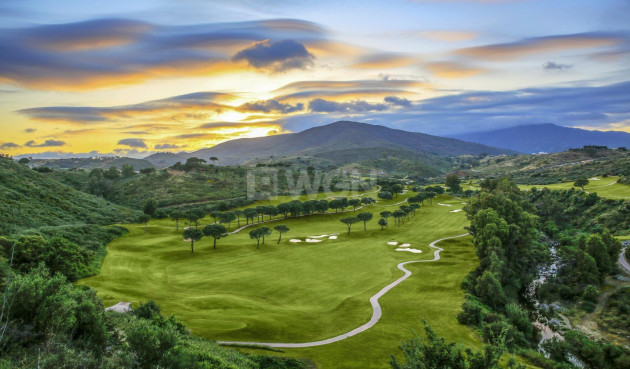 Nowy budynek - Kamienica - Mijas - La Cala Golf