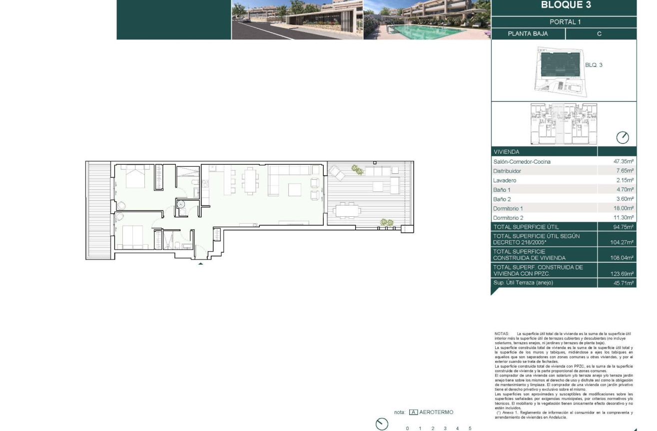 Nowy budynek - Mieszkanie w bloku - Estepona - Las Mesas