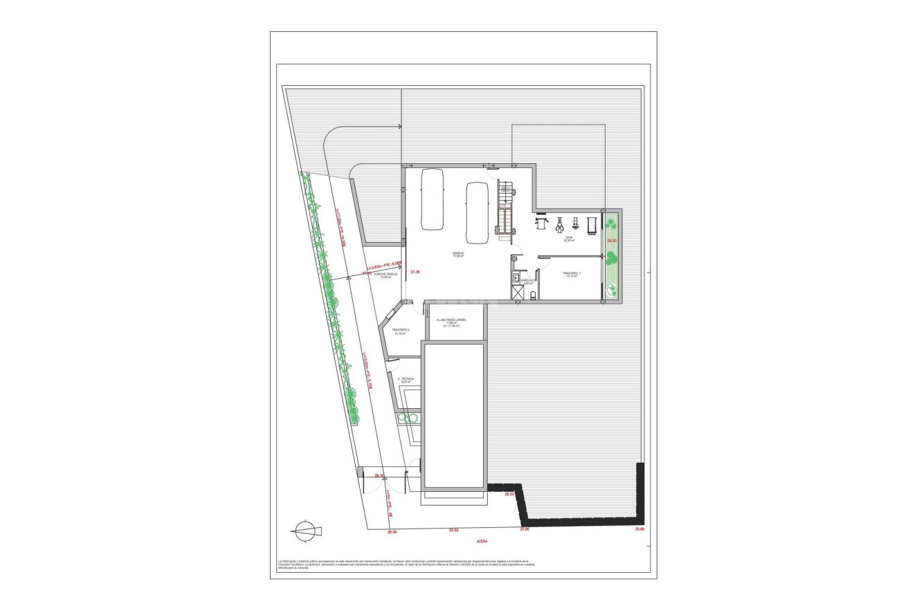 New Build - Villa - Mijas - Mijas Golf