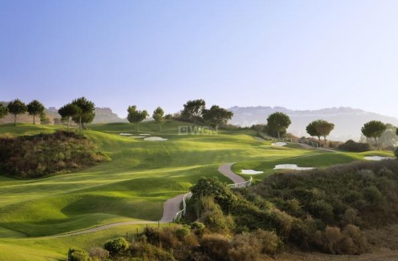 Nowy budynek - Mieszkanie w bloku - Mijas - Mijas Golf