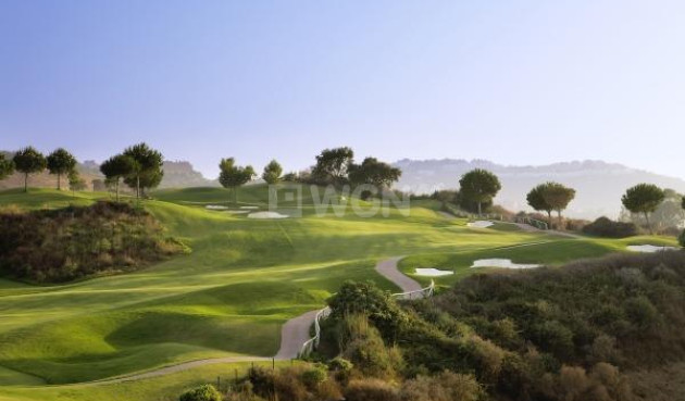 Nowy budynek - Mieszkanie w bloku - Mijas - Mijas Golf