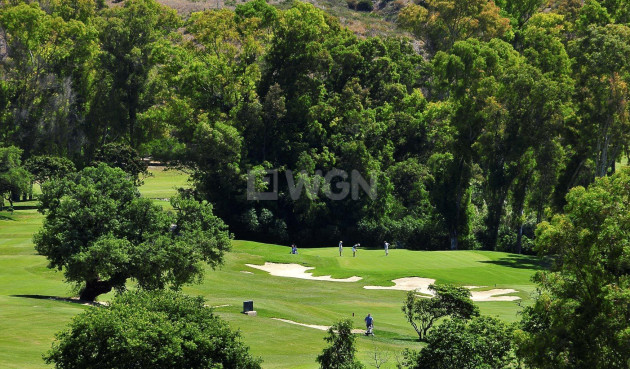 Nowy budynek - Mieszkanie w bloku - Mijas - Mijas Golf