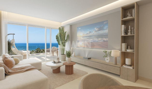 Obra nueva - Ground floor apartment - Mijas - La Cala De Mijas