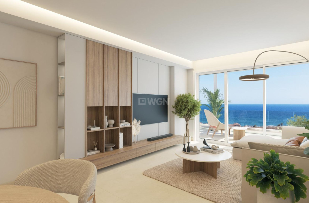 Obra nueva - Ground floor apartment - Mijas - La Cala De Mijas
