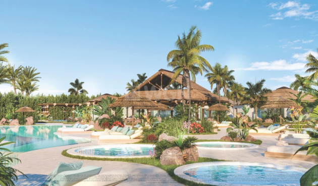 Obra nueva - Ground floor apartment - Mijas - La Cala De Mijas