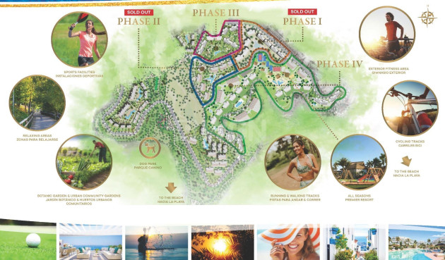 Obra nueva - Ground floor apartment - Mijas - La Cala De Mijas