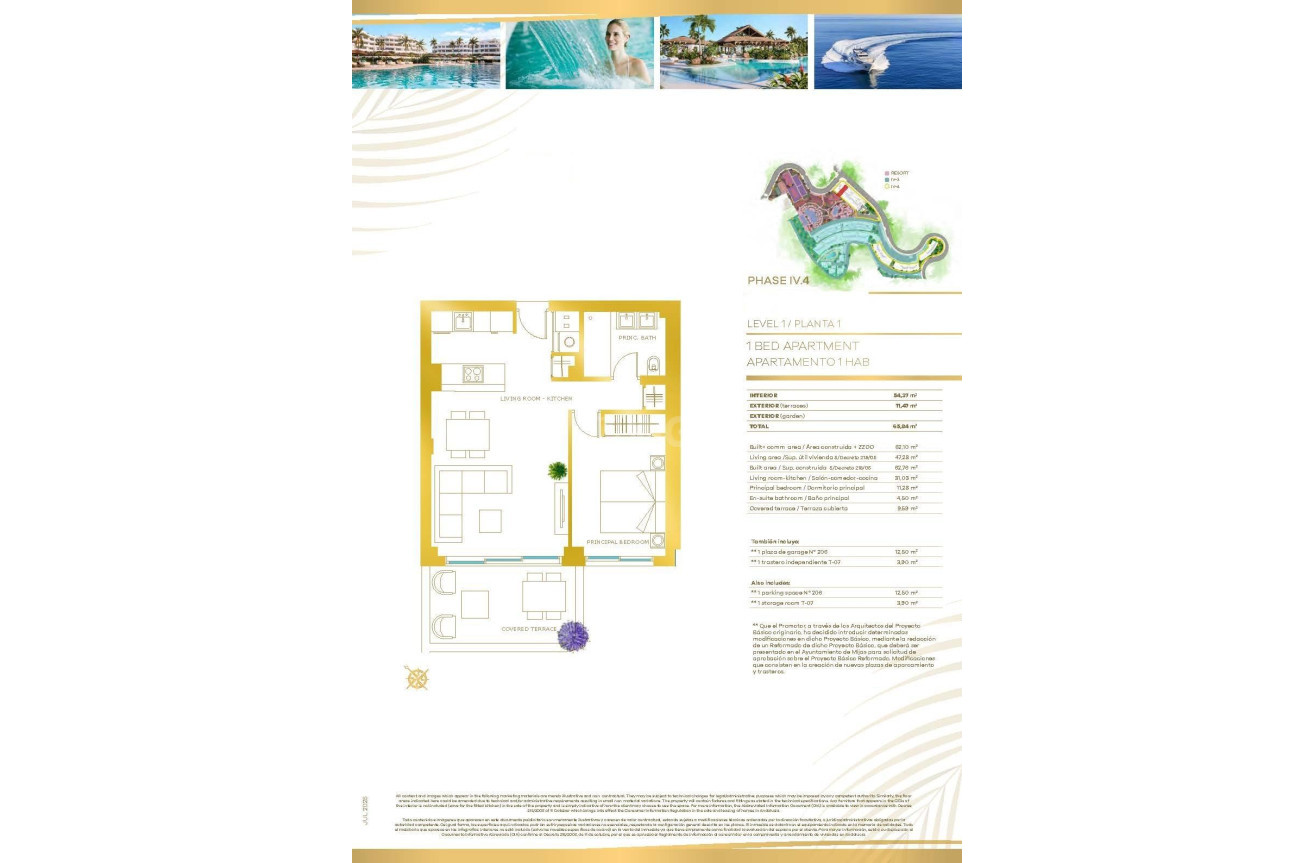 Nowy budynek - Mieszkanie w bloku - Mijas - La Cala De Mijas