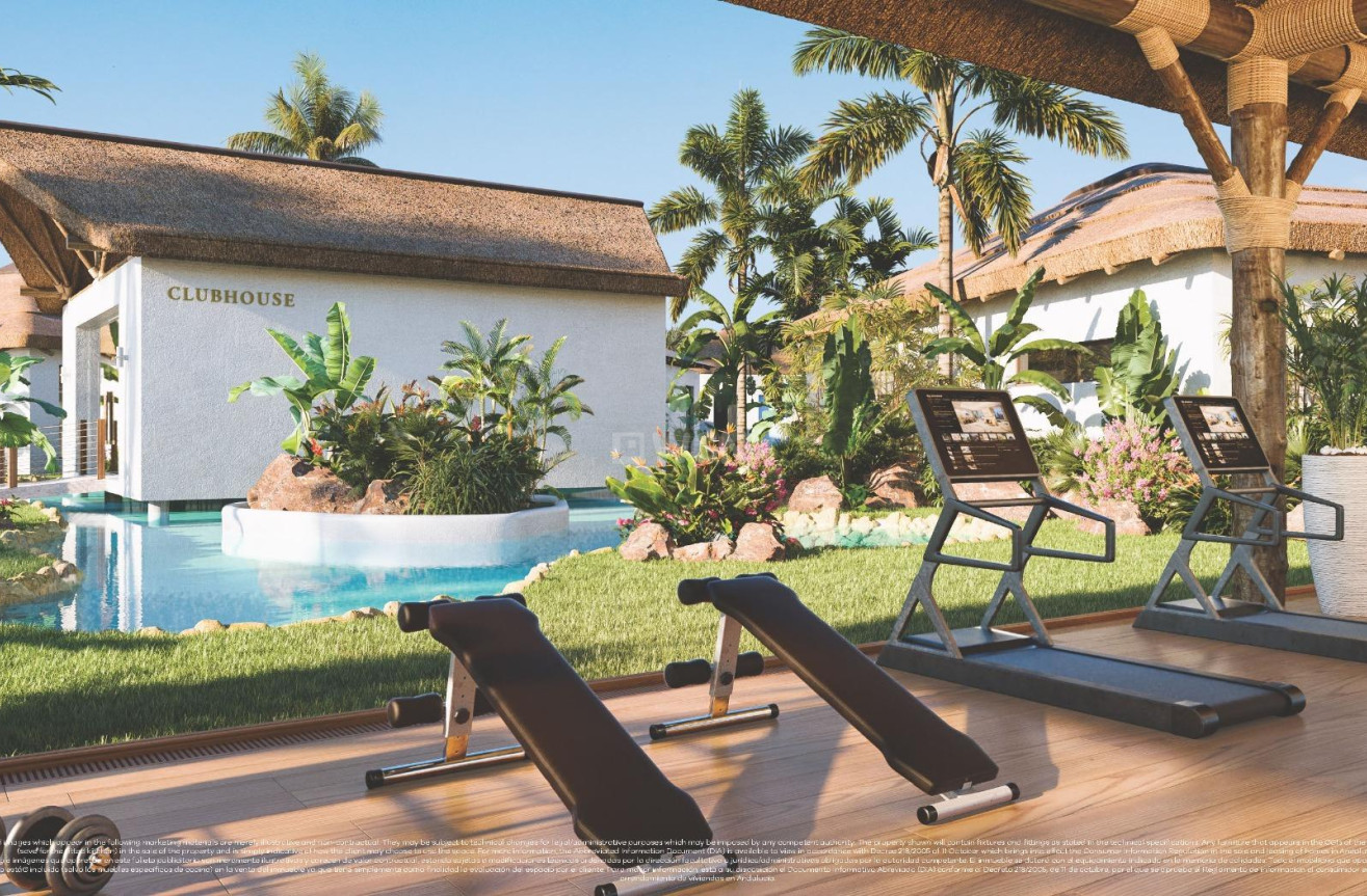 Nowy budynek - Mieszkanie w bloku - Mijas - La Cala De Mijas