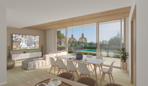 Nowy budynek - Ground floor apartment - Torremolinos - Benalmádena