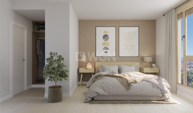 Nowy budynek - Ground floor apartment - Torremolinos - Benalmádena