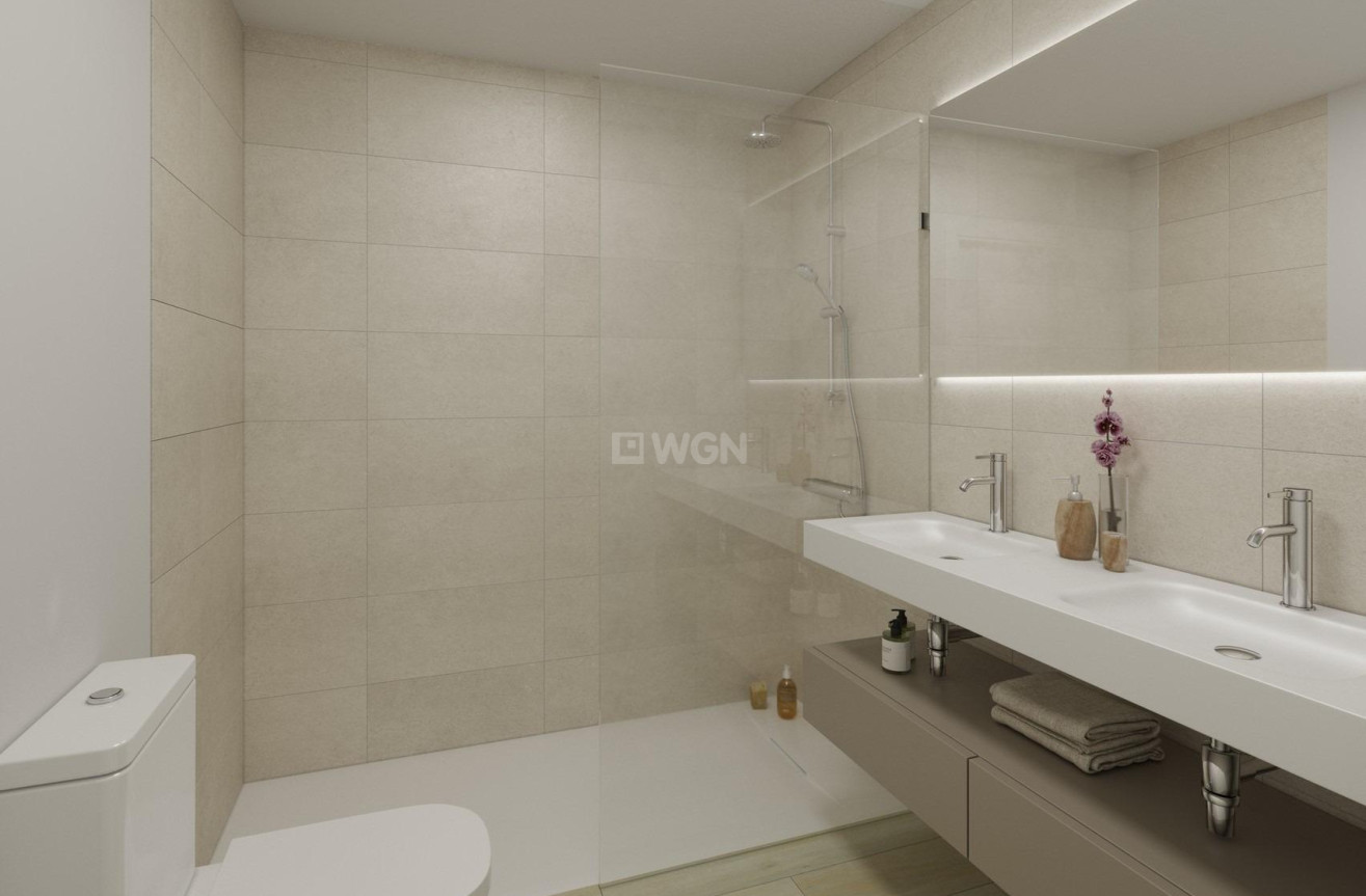 Nowy budynek - Ground floor apartment - Torremolinos - Benalmádena