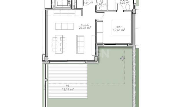Nowy budynek - Ground floor apartment - Torremolinos - Benalmádena