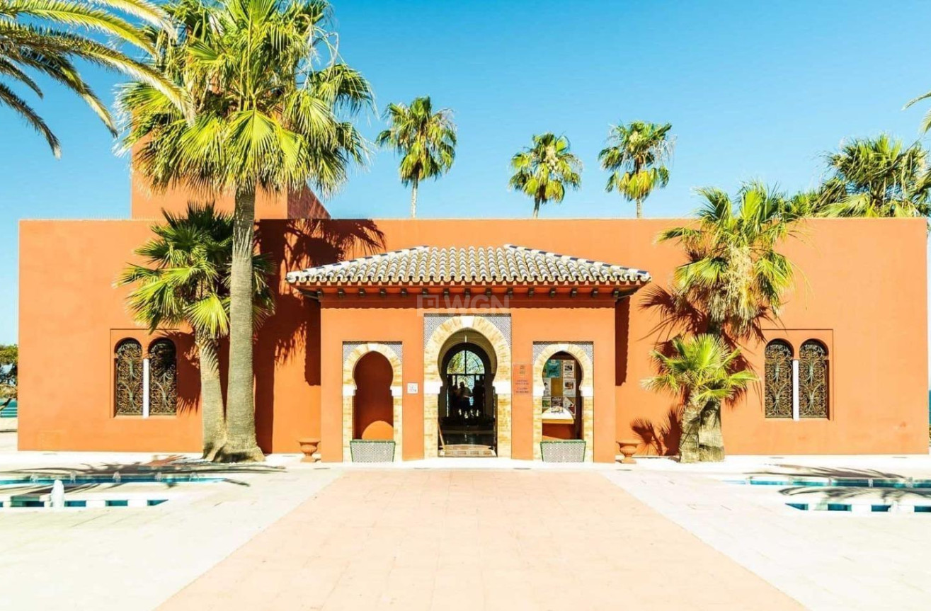 Nowy budynek - Ground floor apartment - Torremolinos - Benalmádena