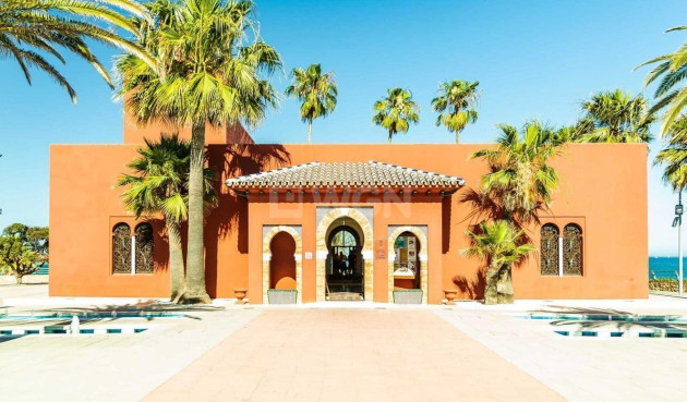 Nowy budynek - Ground floor apartment - Torremolinos - Benalmádena