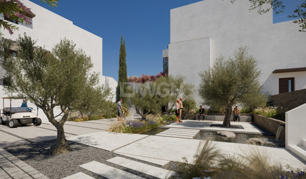 New Build - Apartment / flat - Mojacar - Playa De Macenas